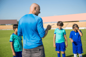 Communication in Field Hockey | Be Effective Under Pressure